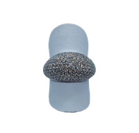 Anillo Recarlo Mujer PRIMA LINEA in Oro blanco Diamante 1.97 Ct ZA144/B - ZA144/B